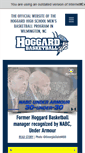 Mobile Screenshot of hoggardbasketball.com